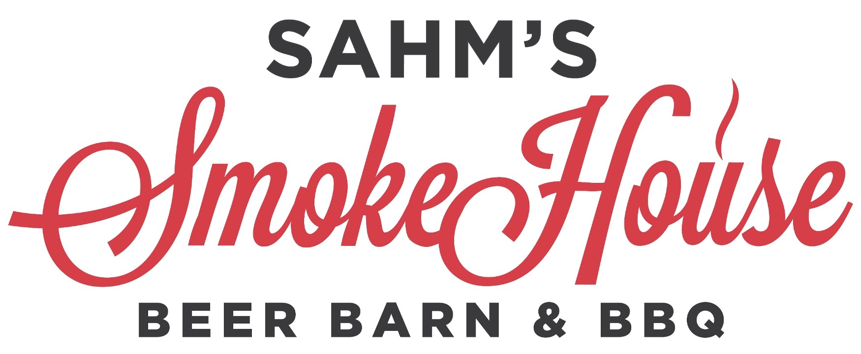 Sahm's Smokehouse - Pendleton Pendleton