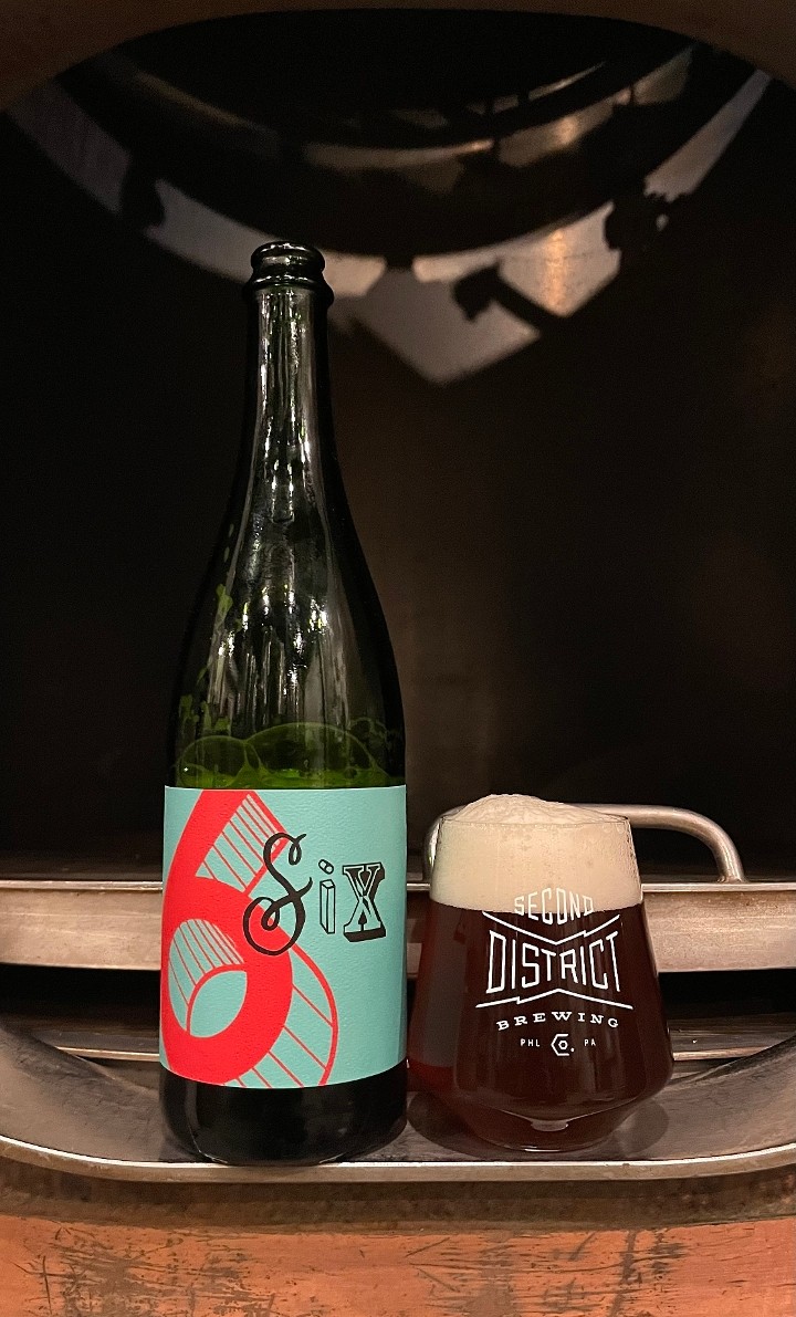 Six 750ml (Takeout)