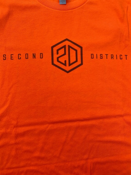 Logo Orange T M