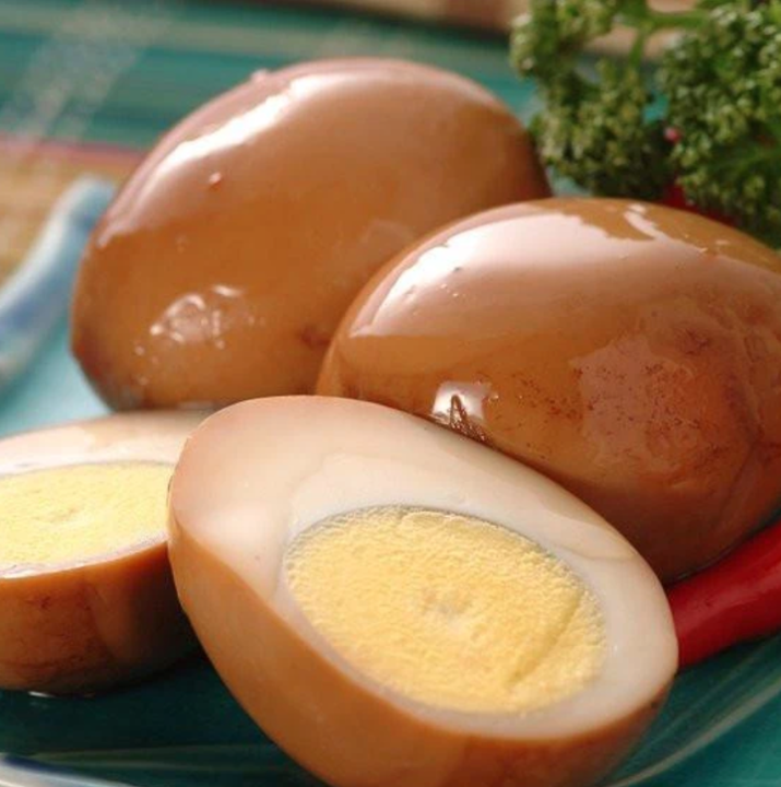 Marinated Egg 卤蛋