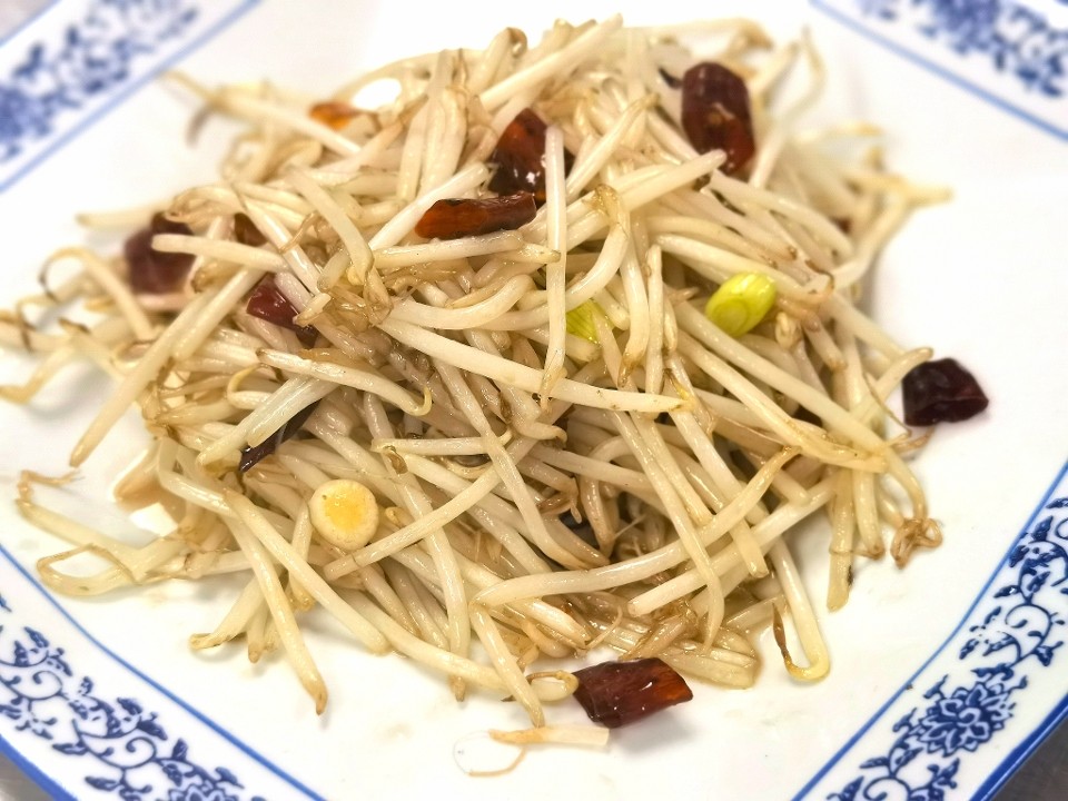 Bean Sprouts 豆芽