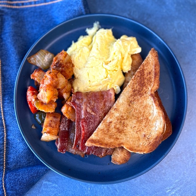 Little Bird Breakfast