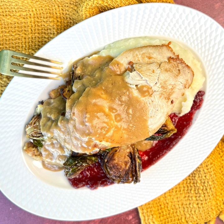 Thanksgiving Bowl