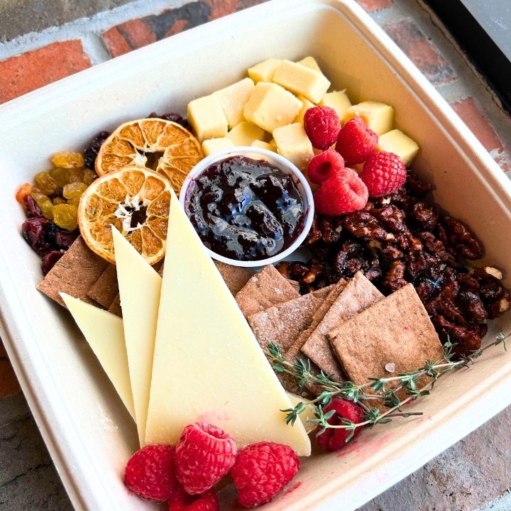 Wintertide Cheese Plate