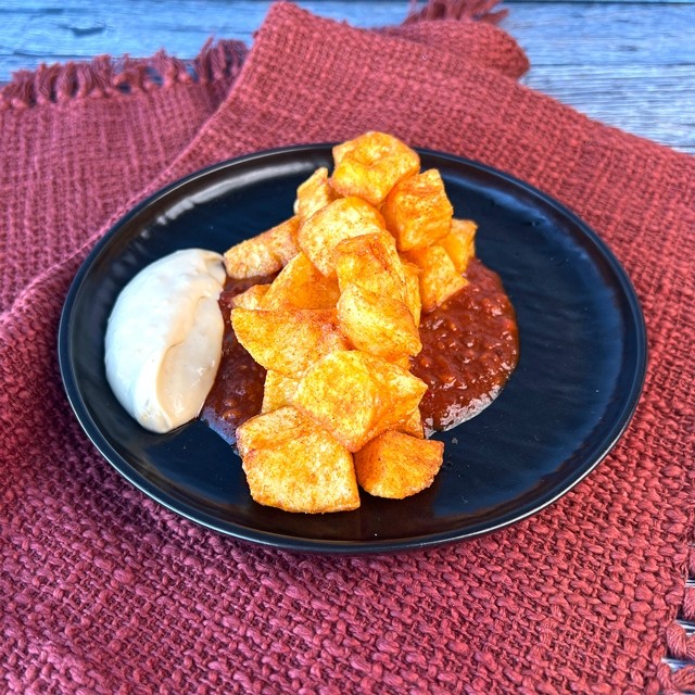 Patatas Bravas
