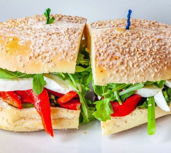 Build Your Own Sandwich
