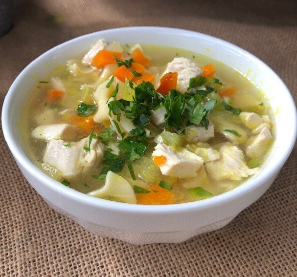 Hot Soup
