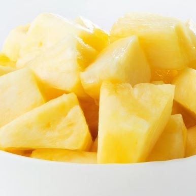Fresh Cut Pineapple
