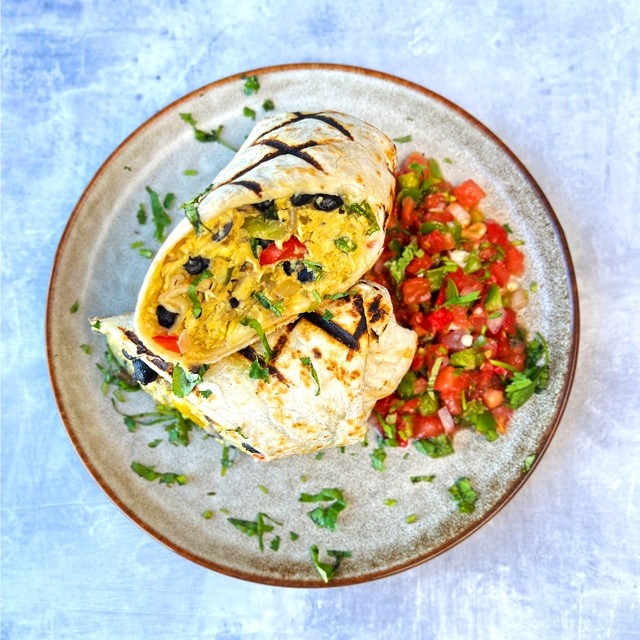 Breakfast Burrito