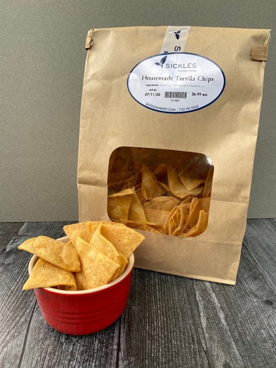 Sickles' Own Tortilla Chips (LG)