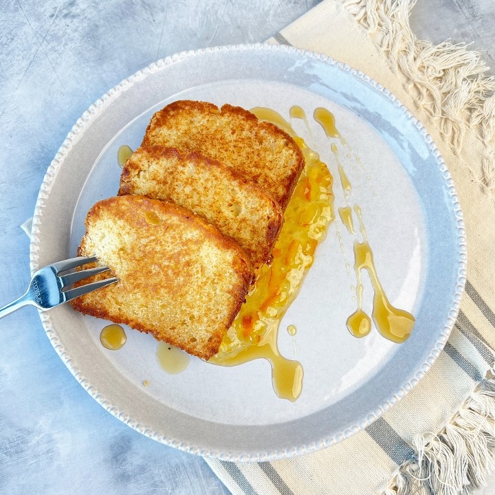 Sickles Pound Cake