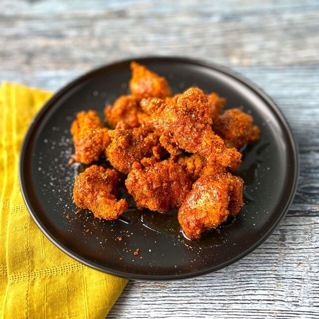 Hot Honey Chicken Bites