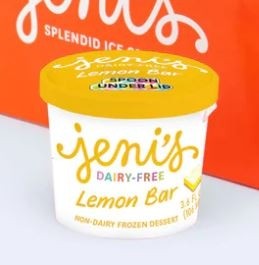 Lemon Bar (Dairy-Free)