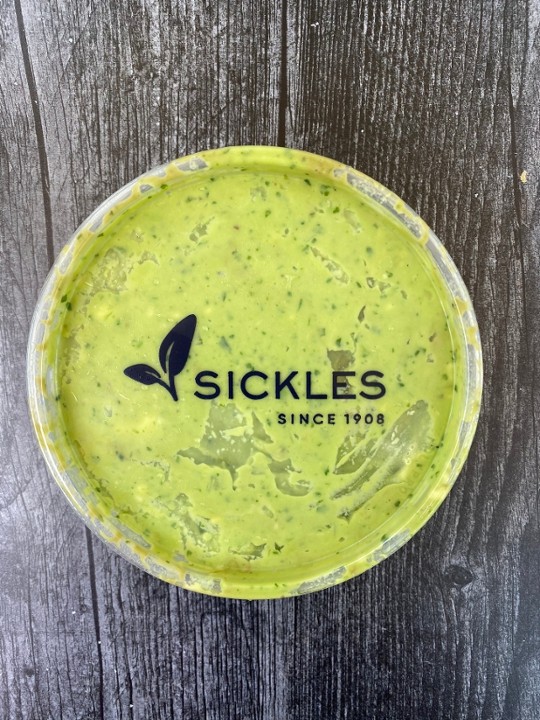 Sickles' Own Guacamole (8 oz)