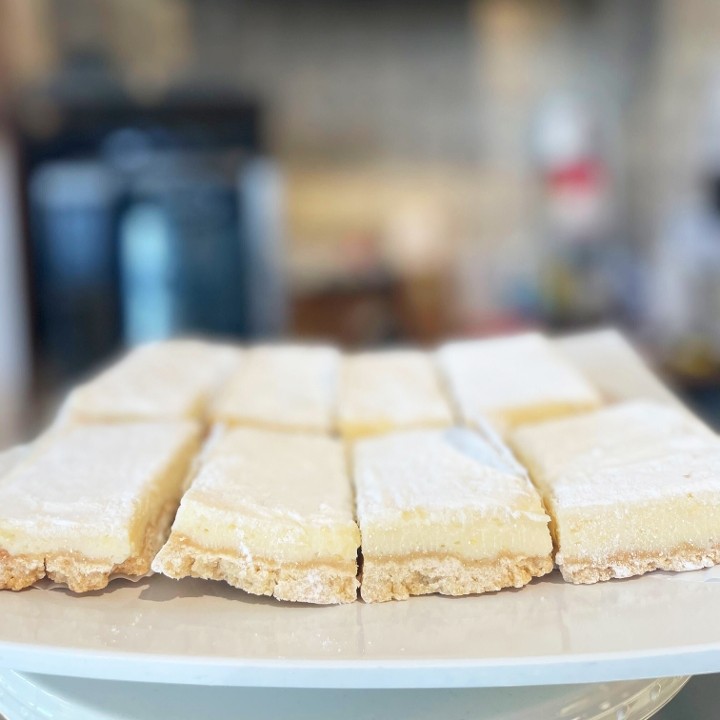Lemon Bar