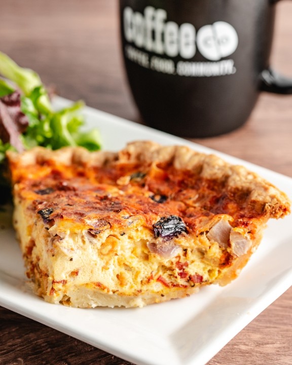 Quiche Lorraine