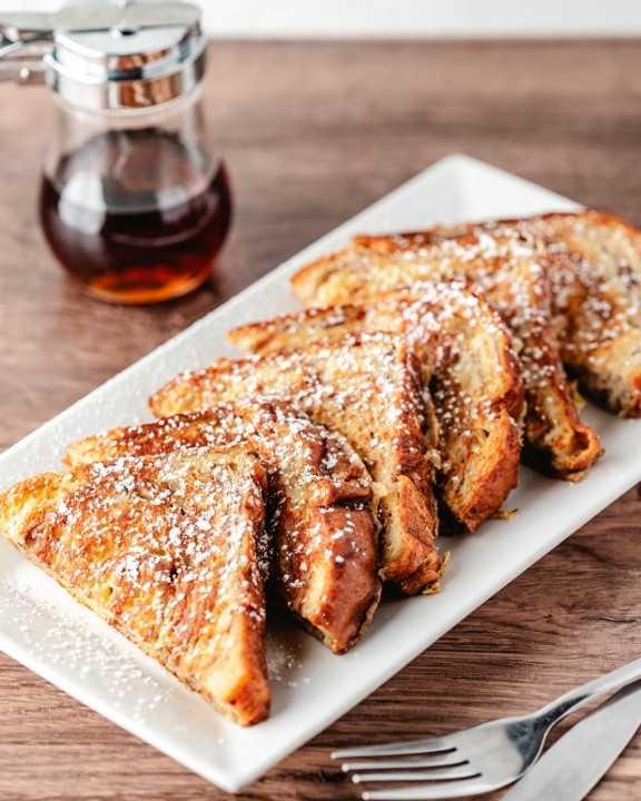 Plain French Toast