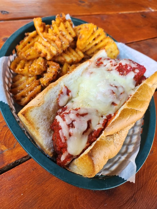 Meatball Hoagie