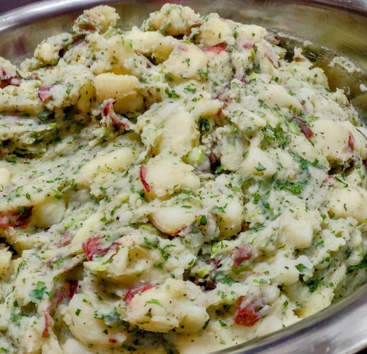 Carolina Potato Salad