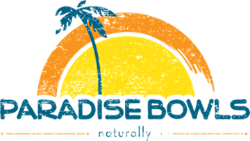 Paradise Bowls Irvine logo