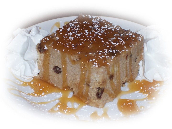 Bread Pudding