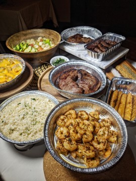 Avenida Brazil Churrascaria Steakhouse - Clear Lake