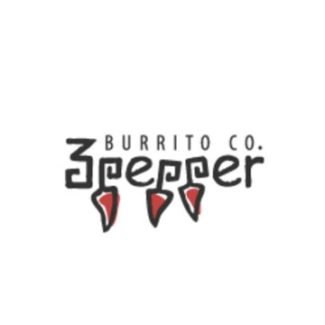3 Pepper Burrito Co.