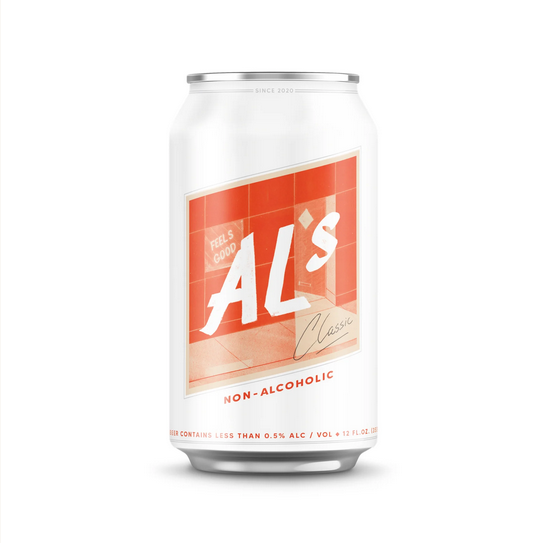 Al's Non-Alcoholic Lager