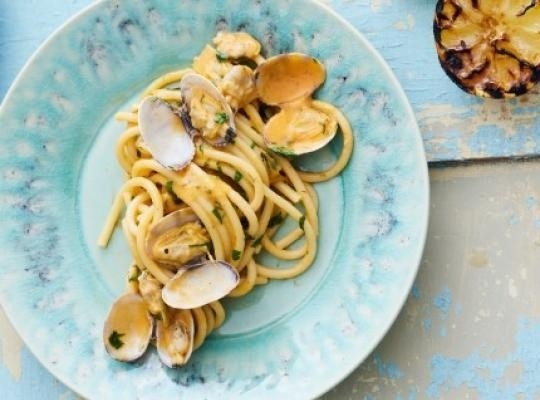 Spaghetti alle Vongole