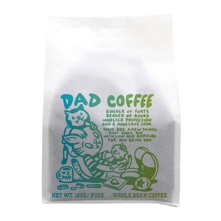 Dad Coffee
