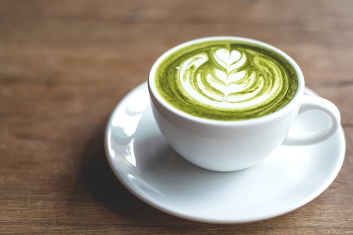 Matcha Latte