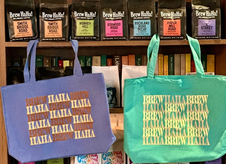 XL Tote Bag