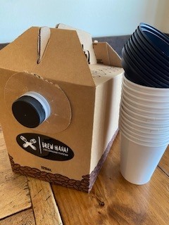 Coffee To-Go Box