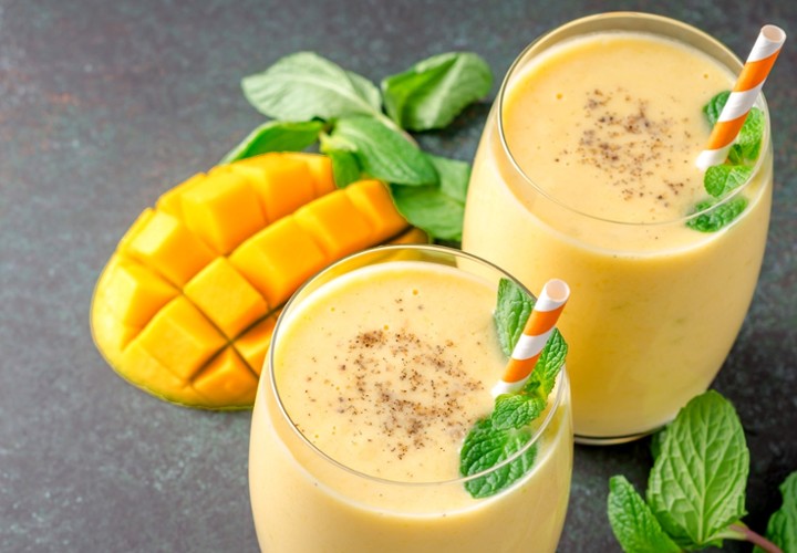 MANGO LASSI (GF)