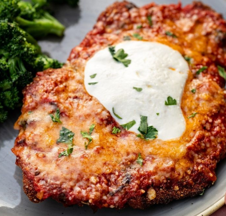 Chicken Parm