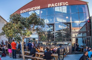 Southern Pacific Brewing