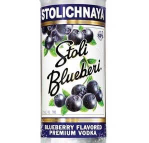 Stoli Blue