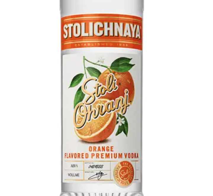 Stoli Orange
