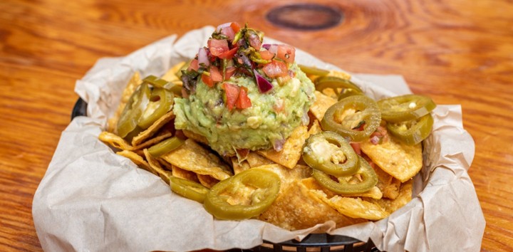 Chips and Guacamole