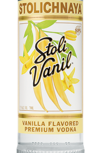 Stoli Vanilla