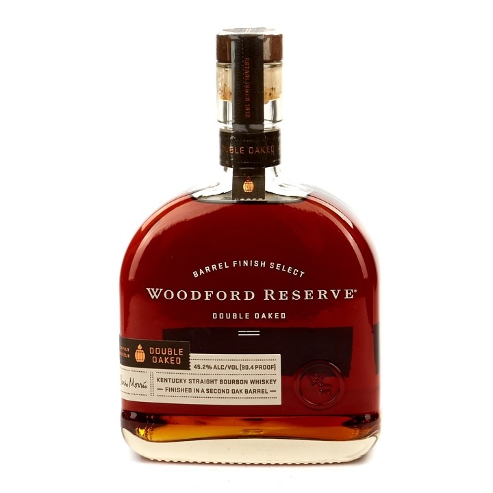 Woodford Double Oak