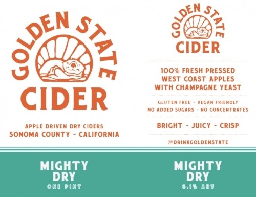 Mighty Dry Cider