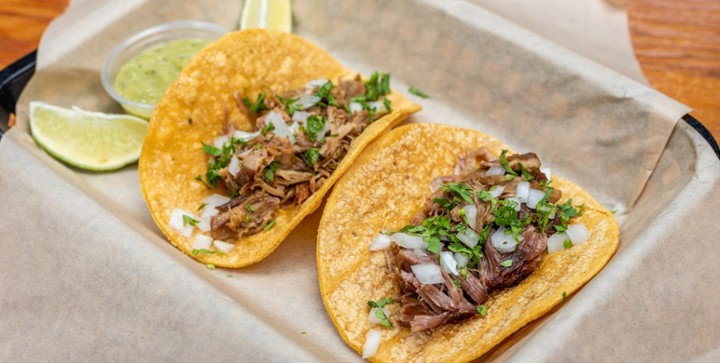 Pork Tacos