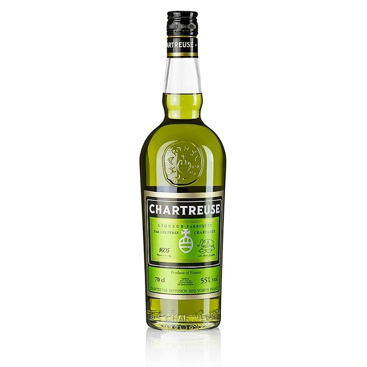 Chartreuse Green