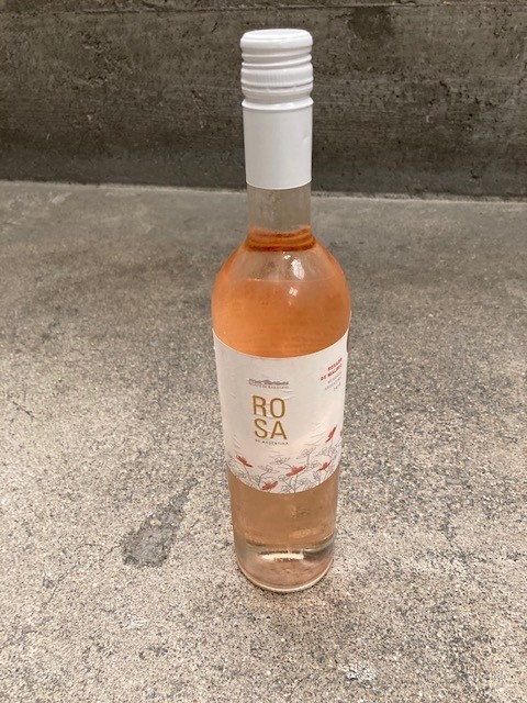 Bottle Rose