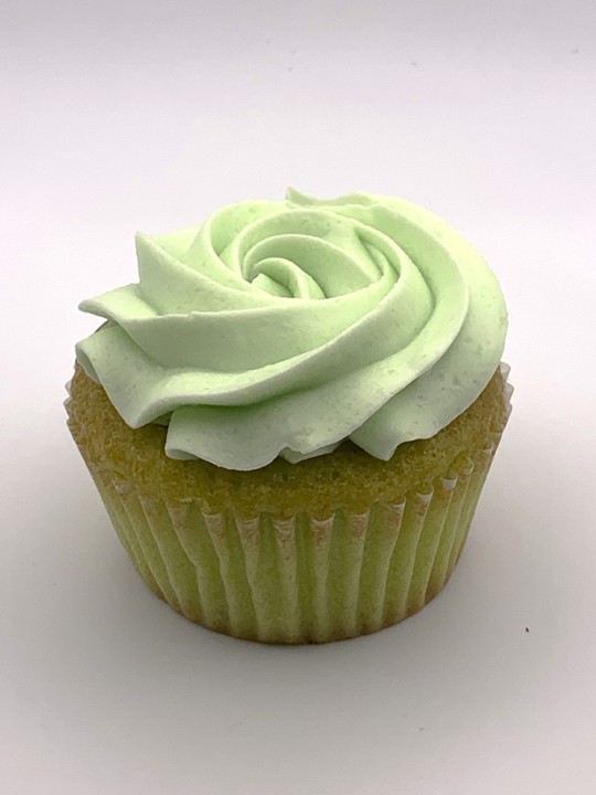 2 Dozen Key Lime Cupcakes