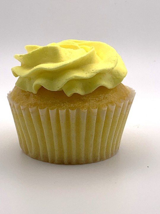 2 Dozen Lemon Cupcakes