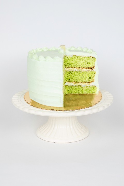 Half Sheet Key Lime (Serves 30-35)