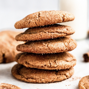 Dozen Large Snickerdoodle