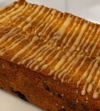 Orange Cranberry Pound Half Cake